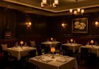 The Dynamo Room – Midtown NYC’s Modern Steakhouse Gem by Hospitality Heavyweights
