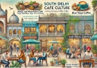 South Delhi's Ultimate Café Scene: 33 Must-Visit Coffee Houses & Eateries - Complete Guide