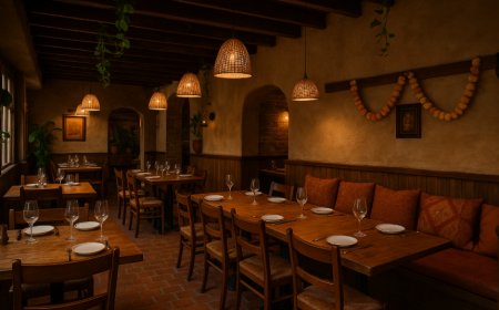 Semma NYC: A Bold Celebration of South Indian Roots in a Michelin-Starred Setting | 4.8 / 5 (Google Reviews)