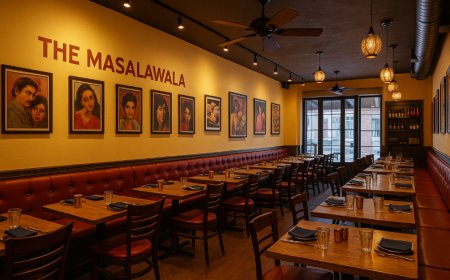 The MasalaWala NYC: Where Authentic Indian Flavors Meet Heartfelt Hospitality