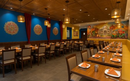 Kailash Parbat NYC: A Delicious Dive into Sindhi & Vegetarian Indian Cuisine