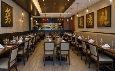 Spice Symphony NYC: Where Indian and Chinese Flavors Create a Harmonious Culinary Experience