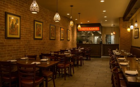 Chote Nawab NYC: Where the Royal Flavors of Hyderabad Come to Life