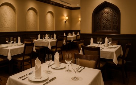 Sahib NYC: A Refined Destination for Authentic North Indian Cuisine