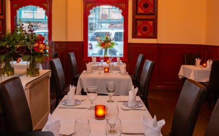 Tandoor Oven NYC: A Culinary Gem in the Upper East Side
