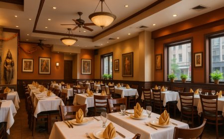 Masala King NYC: A Culinary Journey Through Authentic Indian Flavors