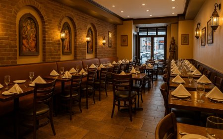 Bombay Grill House NYC: A Culinary Journey Through Authentic Indian Flavors