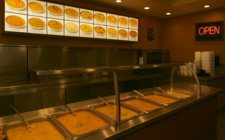 Curry in a Hurry NYC: A Delicious Dash Through Indian Flavors