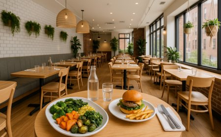 Westville LIC: Long Island City’s Fresh Take on Classic American Comfort Food