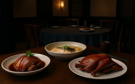 Twilight Lounge: A Hidden Gem for Regional Chinese Cuisine in the Heart of the City