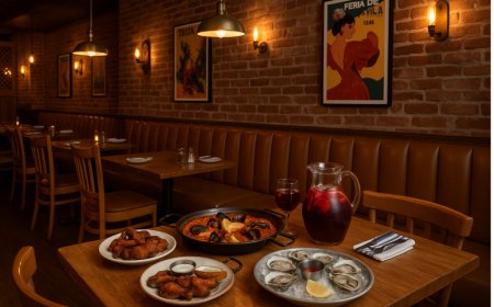 Bar Chuzo Brooklyn: Where Wing Nights, Oysters & Sangria Find Their Second Life