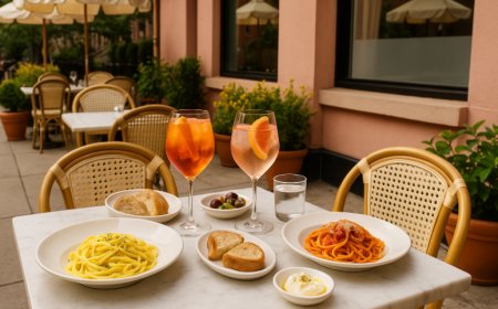 Bar Bianchi: Milanese Chic Meets Downtown Cool in NYC’s Hottest Italian Cocktail Lounge