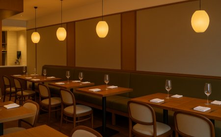Jaba NYC: Chef Tony Inn’s Elegant Ode to Taiwanese Cuisine
