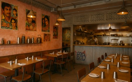 ADDA East Village: Bold Indian Flavors with a New York Attitude