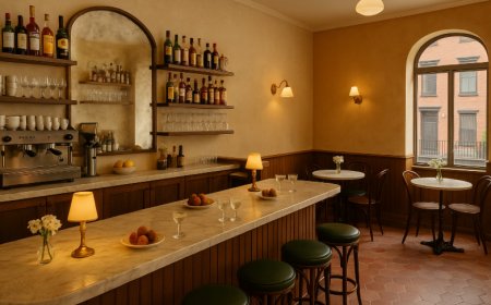 Little Fino, Williamsburg: Rome-Inspired Elegance Meets Brooklyn Cool