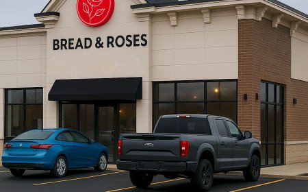Bread & Roses: Farm-to-Table Breakfast & Brunch Haven in Shelby Township, Michigan