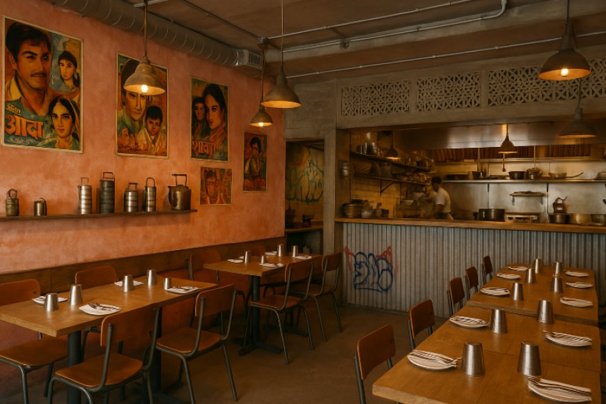 ADDA East Village: Bold Indian Flavors with a New York Attitude - Blog ...