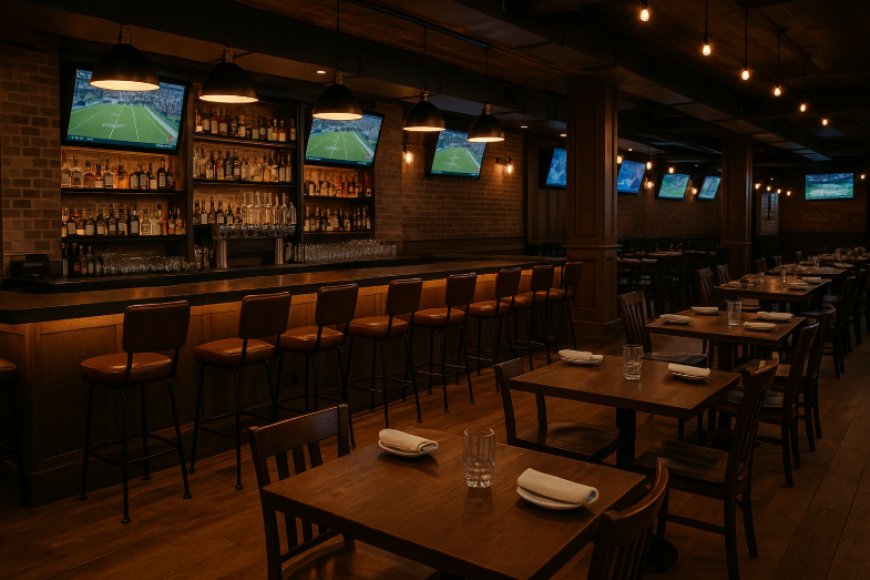 City Tavern & Table: A Gastropub Revolution Now Thriving in New York City