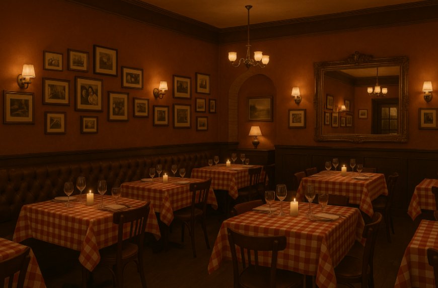 JR & Son NYC: A Heartfelt Revival of Italian-American Soul Food