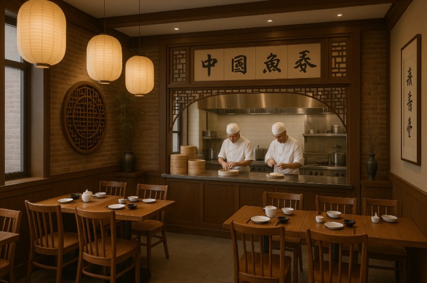 ZHONG GUO XIAO LONG BAO (Blue Peak Villa): New York’s Ultimate Soup Dumpling Destination