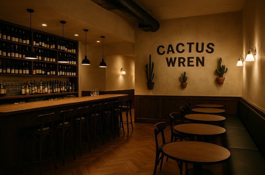 Cactus Wren: A New Wine-Driven Destination on the Lower East Side