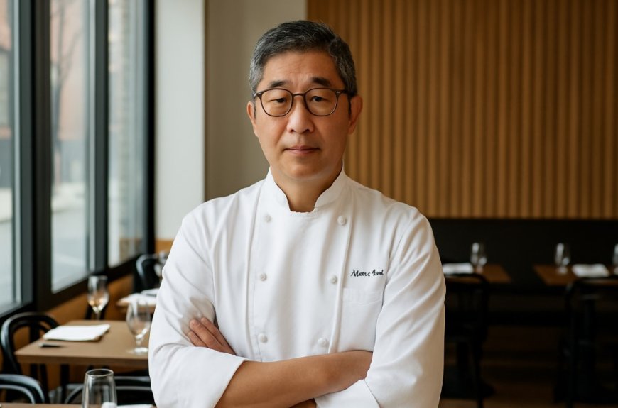 Danji Returns: Chef Hooni Kim Reopens NYC’s Iconic Korean Restaurant with New Energy and the Same Soul