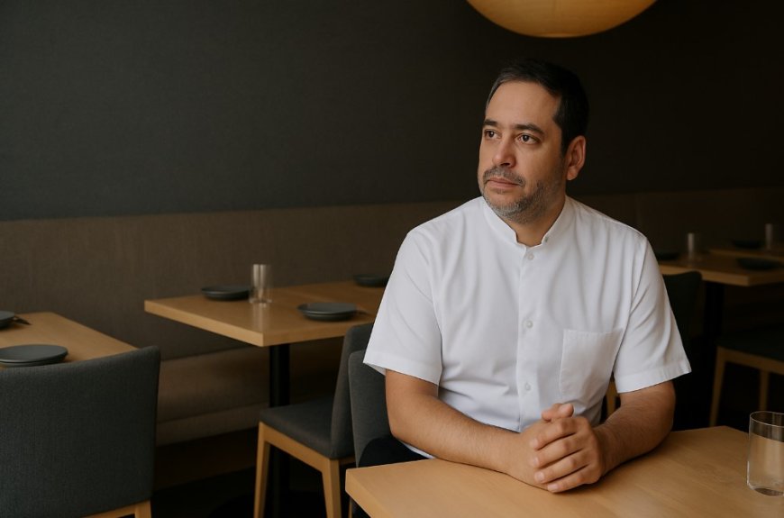 A Decade of Flavor: The Story of Cosme and Chef Enrique Olvera’s Culinary Legacy in New York