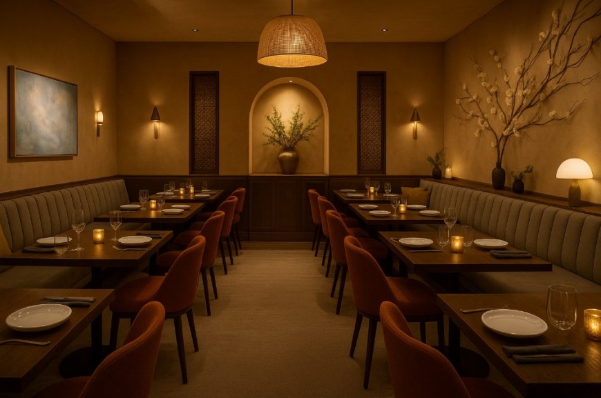 Passerine Takes Flight in NYC: A New Chapter in Indian Fine Dining