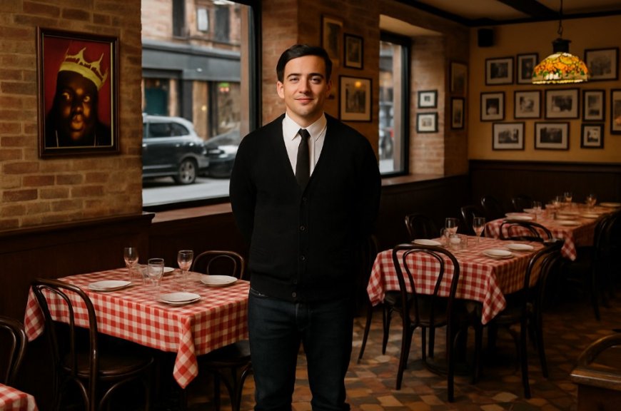 Rubirosa: Carrying Forward a Legacy of Love and Thin-Crust Perfection in Nolita
