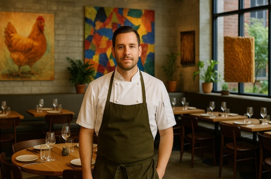 Manuela New York: Where Art Meets Sustainability on the NYC Culinary Stage