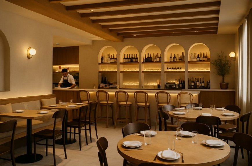 Sawa NYC: A Taste of Modern Lebanese Cuisine in the Heart of Brooklyn