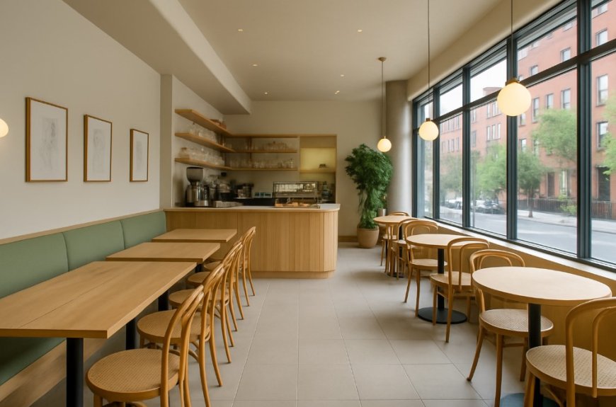 Café Mado: A New Chapter from the Team Behind Oxalis