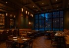 Farzi New York: Indian Culinary Innovation Meets Manhattan Chic
