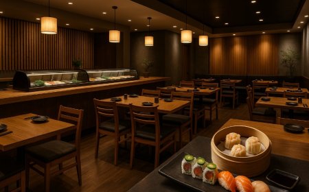 Mito Fort Greene: A New Chapter for Forest Hills' Asian Favorite in Brooklyn
