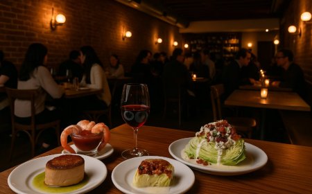 M. Wells Returns: Pop-Up Revival Brings Bold Flavors Back to LIC