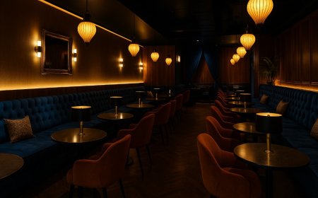 Two Twenty One: A Sophisticated Hookah Experience in the Heart of New York