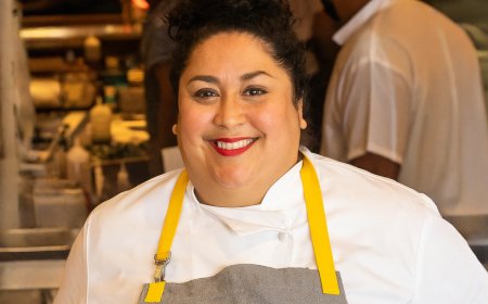 Flavors That Tell Stories: Ayesha Nurdjaja’s Party-Style Cuisine at Shuka and Shukette
