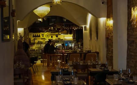 Foul Witch in the East Village: Roberta’s Legacy Lives On Through a Spooky Italian Masterpiece