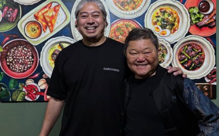 Inside 53 NYC: Where Asian Culinary Traditions Find a Global Stage