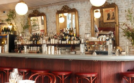 A New French Favorite: Inside Libertine, the West Village’s Most Promising Bistro