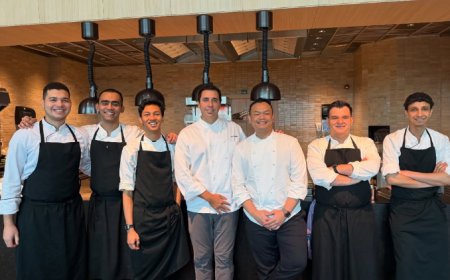 Ma•dé: The Vibrant Next Chapter in Modern Indonesian Dining by Cédric Vongerichten