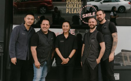 Double Chicken Please: Reinventing Cocktails and Comfort in the Lower East Side