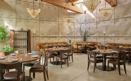 Principe NYC: A Dual-Level Dining Experience Rooted in Artistry and Italian Soul