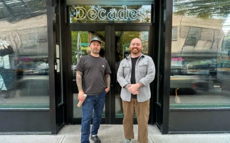 Decades Pizza: Ridgewood’s Nostalgic Slice of New York Reimagined