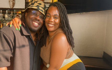 A Culinary Journey Through Black-Owned Brooklyn: Exploring Flavor, Heritage, and Community With Cynthia and Tayo Giwa