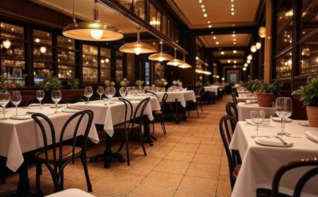 The Enduring Allure of French Dining: Inside La Brasserie and the Mind Behind It