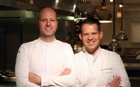 Chef’s Table at Brooklyn Fare: A New Era of Legacy, Precision, and Culinary Synergy