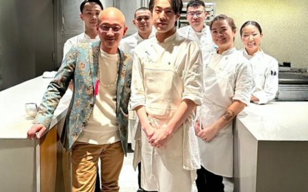 Inside the World of Nōksu: Chef Dae Kim’s Subterranean Culinary Vision