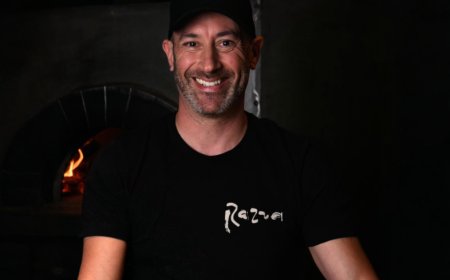 Dan Richer’s Razza: The Art of Pizza and the Butter That Surprises Everyone