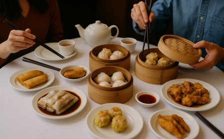 Dim Sum’s Timeless Role: Why America’s Chefs Are Keeping the Tradition Alive